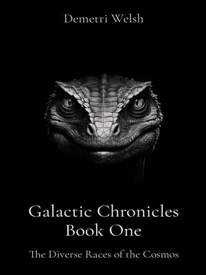 cover image of Galactic Chronicles Book One